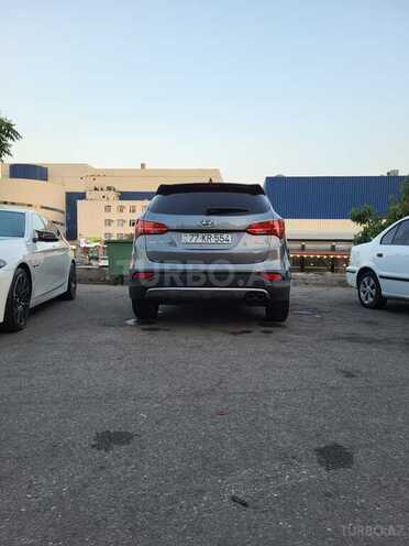 Hyundai Santa Fe 2015, 172,000 km - 2.0 л - Bakı