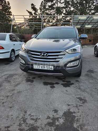Hyundai Santa Fe 2015, 172,000 km - 2.0 л - Bakı
