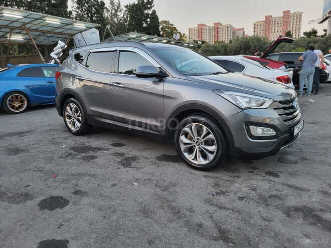 Hyundai Santa Fe 2015, 172,000 km - 2.0 л - Bakı