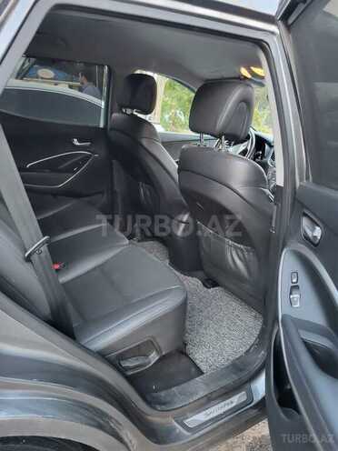 Hyundai Santa Fe 2015, 172,000 km - 2.0 л - Bakı
