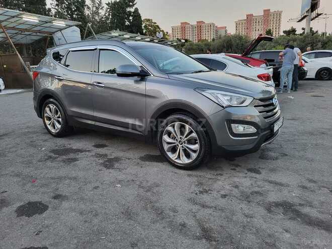 Hyundai Santa Fe 2015, 172,000 km - 2.0 л - Bakı