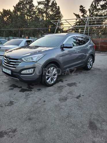 Hyundai Santa Fe 2015, 172,000 km - 2.0 л - Bakı
