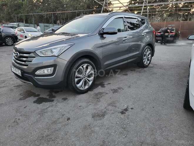 Hyundai Santa Fe 2015, 172,000 km - 2.0 л - Bakı