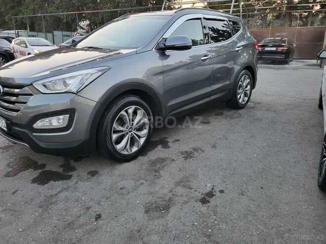 Hyundai Santa Fe 2015, 172,000 km - 2.0 л - Bakı