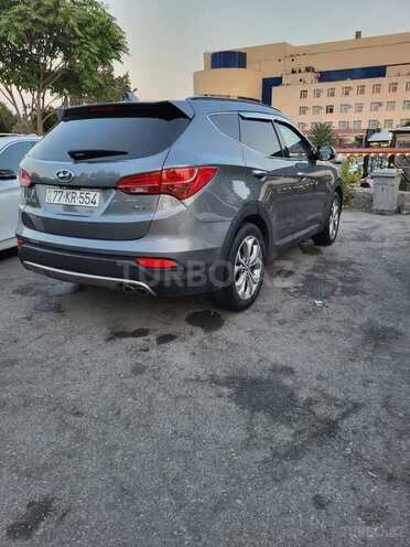 Hyundai Santa Fe 2015, 172,000 km - 2.0 л - Bakı