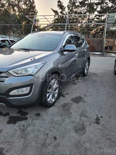Hyundai Santa Fe 2015, 172,000 km - 2.0 л - Bakı