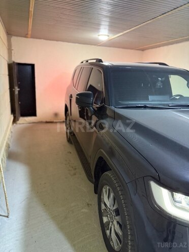 Toyota Land Cruiser 2022, 27,000 km - 3.5 l - Bakı