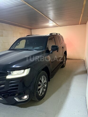 Toyota Land Cruiser 2022, 27,000 km - 3.5 l - Bakı