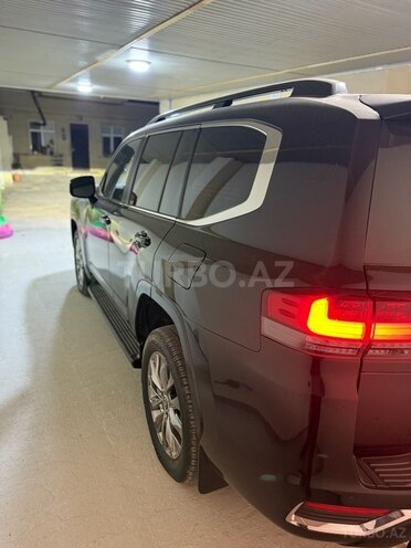 Toyota Land Cruiser 2022, 27,000 km - 3.5 l - Bakı