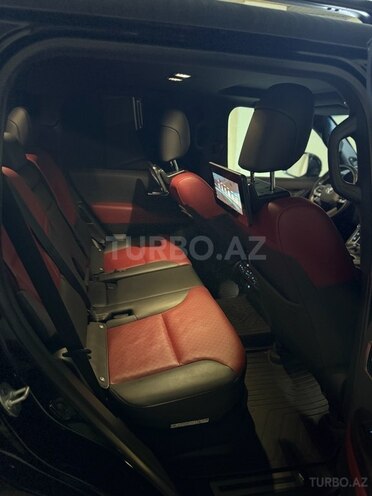 Toyota Land Cruiser 2022, 27,000 km - 3.5 l - Bakı