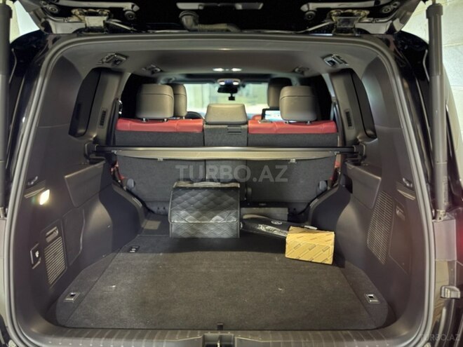 Toyota Land Cruiser 2022, 27,000 km - 3.5 l - Bakı