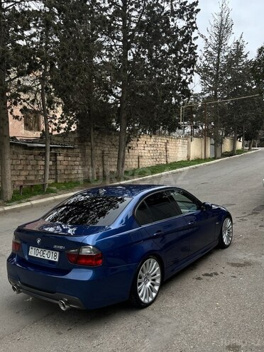BMW 323 2007, 111,400 km - 2.5 l - Bakı