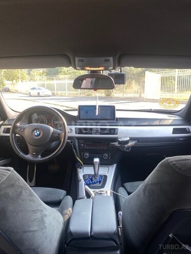 BMW 323 2007, 111,400 km - 2.5 l - Bakı