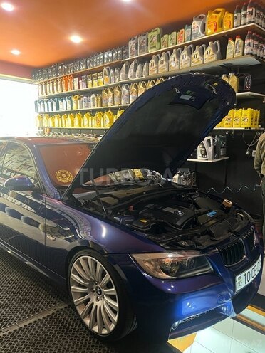 BMW 323 2007, 111,400 km - 2.5 l - Bakı