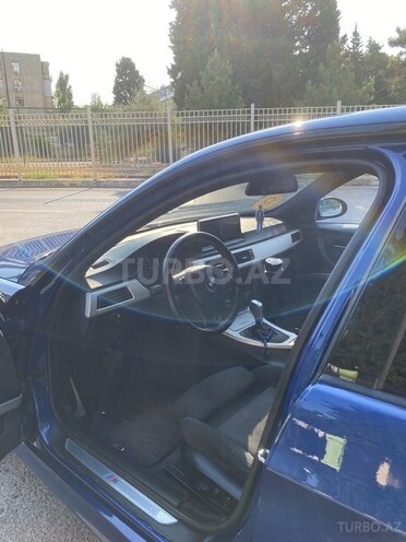 BMW 323 2007, 111,400 km - 2.5 l - Bakı