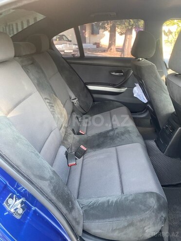 BMW 323 2007, 111,400 km - 2.5 l - Bakı