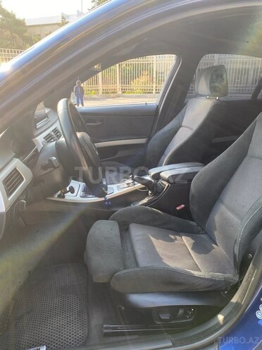BMW 323 2007, 111,400 km - 2.5 l - Bakı