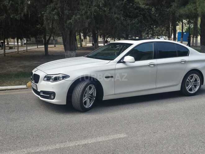 BMW 528 2012, 290,000 km - 2.0 l - Bakı