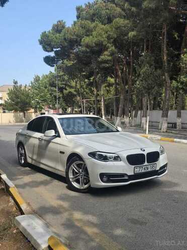 BMW 528 2012, 290,000 km - 2.0 l - Bakı
