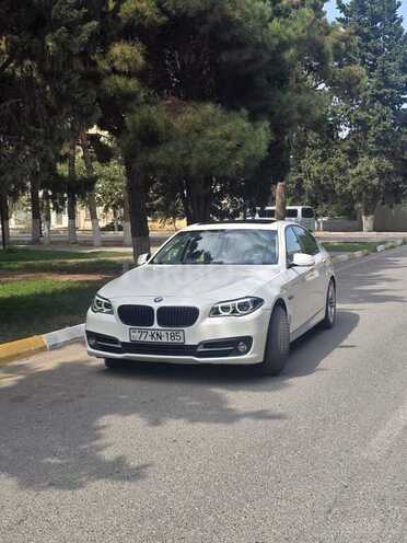 BMW 528 2012, 290,000 km - 2.0 l - Bakı