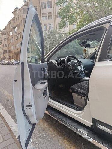 Nissan Qashqai 2013, 71,500 km - 1.6 l - Bakı