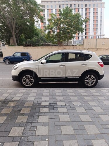 Nissan Qashqai 2013, 71,500 km - 1.6 l - Bakı