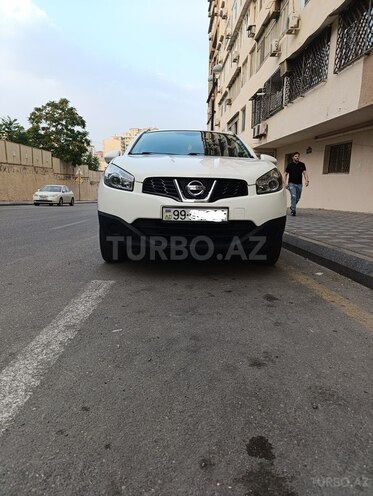 Nissan Qashqai 2013, 71,500 km - 1.6 l - Bakı