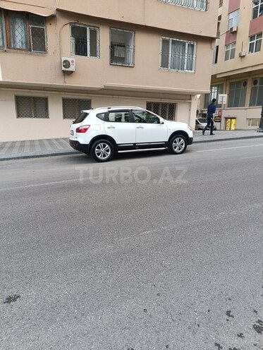 Nissan Qashqai 2013, 71,500 km - 1.6 l - Bakı