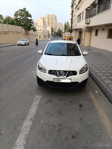 Nissan Qashqai 2013, 71,500 km - 1.6 l - Bakı