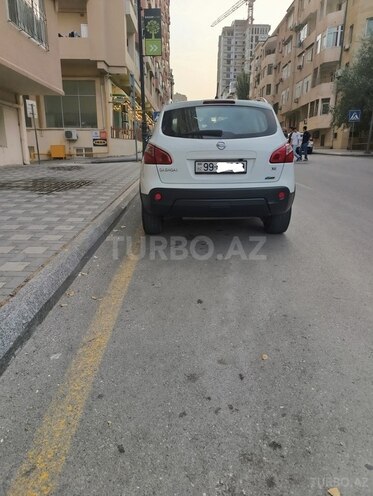 Nissan Qashqai 2013, 71,500 km - 1.6 l - Bakı