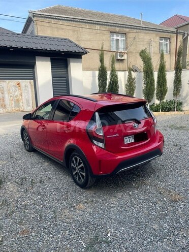Toyota Prius C 2017, 54,718 km - 1.5 l - Bakı