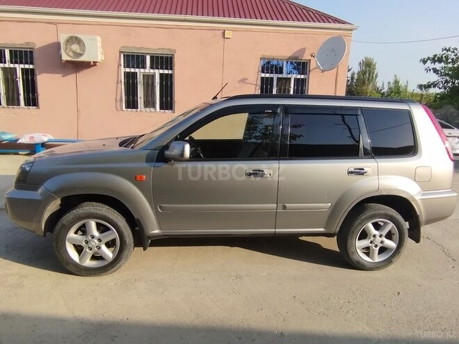 Nissan X-Trail 2003, 237,102 km - 2.0 l - Bakı