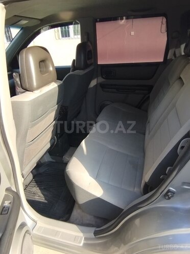 Nissan X-Trail 2003, 237,102 km - 2.0 l - Bakı