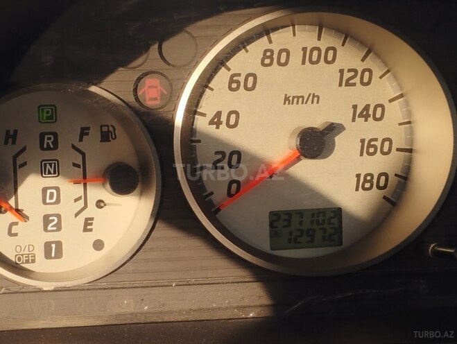 Nissan X-Trail 2003, 237,102 km - 2.0 l - Bakı