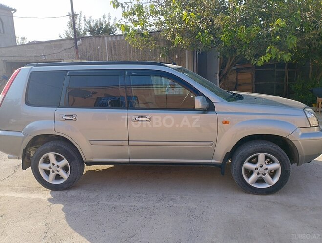 Nissan X-Trail 2003, 237,102 km - 2.0 l - Bakı