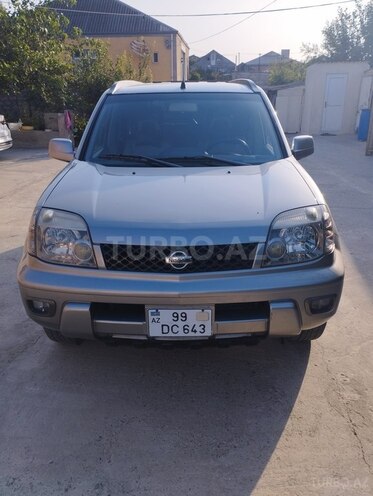 Nissan X-Trail 2003, 237,102 km - 2.0 l - Bakı