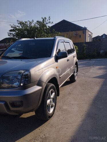 Nissan X-Trail 2003, 237,102 km - 2.0 l - Bakı