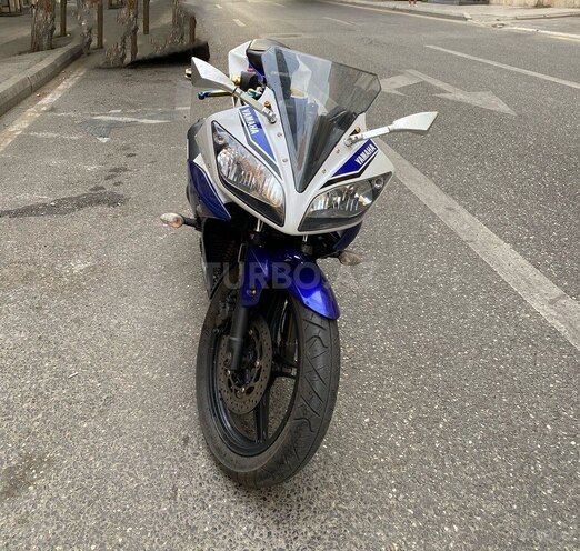 Yamaha R15 2013, 20,200 km - 0.2 l - Bakı