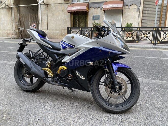 Yamaha R15 2013, 20,200 km - 0.2 l - Bakı
