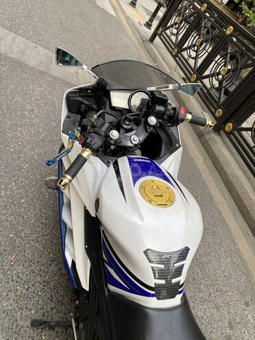 Yamaha R15 2013, 20,200 km - 0.2 l - Bakı