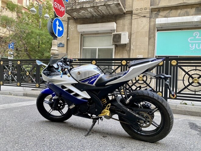 Yamaha R15 2013, 20,200 km - 0.2 l - Bakı