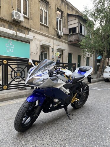 Yamaha R15 2013, 20,200 km - 0.2 l - Bakı