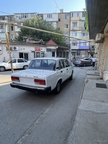 LADA (VAZ) 2107 2010, 94,200 km - 1.6 l - Bakı