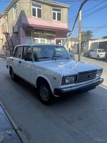 LADA (VAZ) 2107 2010, 94,200 km - 1.6 l - Bakı