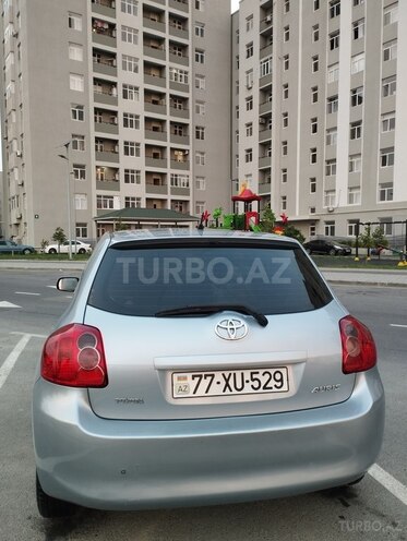 Toyota Auris 2008, 329,000 km - 1.4 l - Bakı