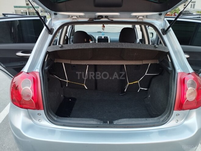 Toyota Auris 2008, 329,000 km - 1.4 l - Bakı