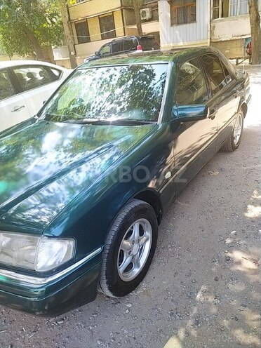 Mercedes C 180 1996, 342,250 km - 1.8 л - Gəncə