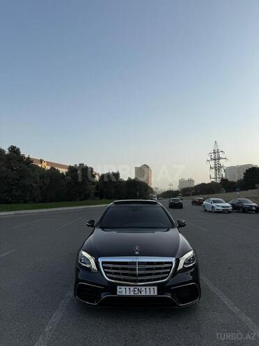 Mercedes S 350 d 4MATIC 2016, 350,000 km - 3.0 l - Bakı