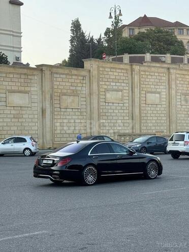 Mercedes S 350 d 4MATIC 2016, 350,000 km - 3.0 l - Bakı