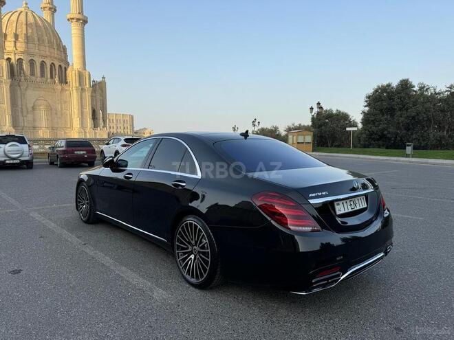 Mercedes S 350 d 4MATIC 2016, 350,000 km - 3.0 l - Bakı